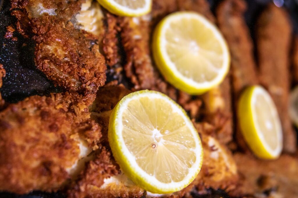 Kibbeling opwarmen: zo blijft jouw vis lekker krokant