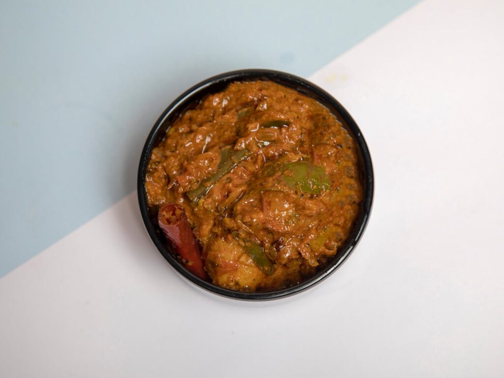 Zelfgemaakte dahl: een warm bord vol smaak