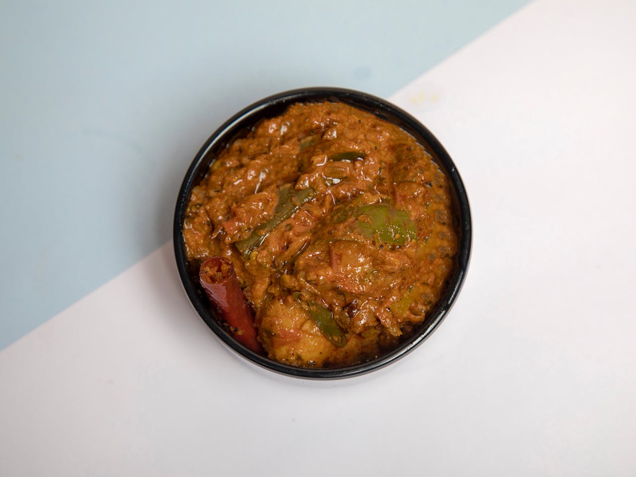 Zelfgemaakte dahl: een warm bord vol smaak