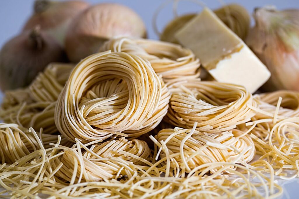 Heerlijk en makkelijk glutenvrije pasta recept voor een gezonde maaltijd
