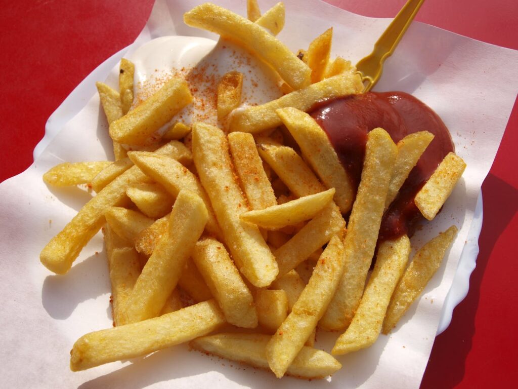 De lekkerste glutenvrije snacks voor de frituur