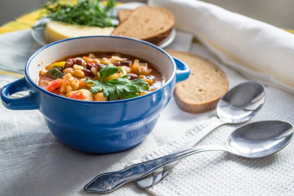 Soep maken: warm, makkelijk en gezond