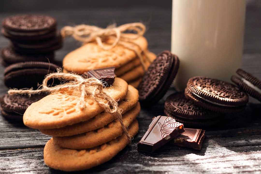 Heerlijk glutenvrije koekjes bakken voor iedereen