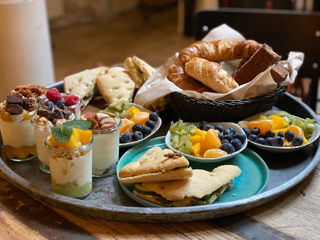 Lekker lunchen zonder gluten: verrassende glutenvrije lunch recepten